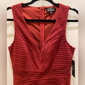 Lulu’s red dress - NWT - size Med